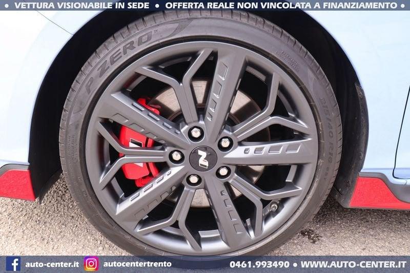 Hyundai i20 N Performance 1.6 T-GDI 204cv Techno Pack