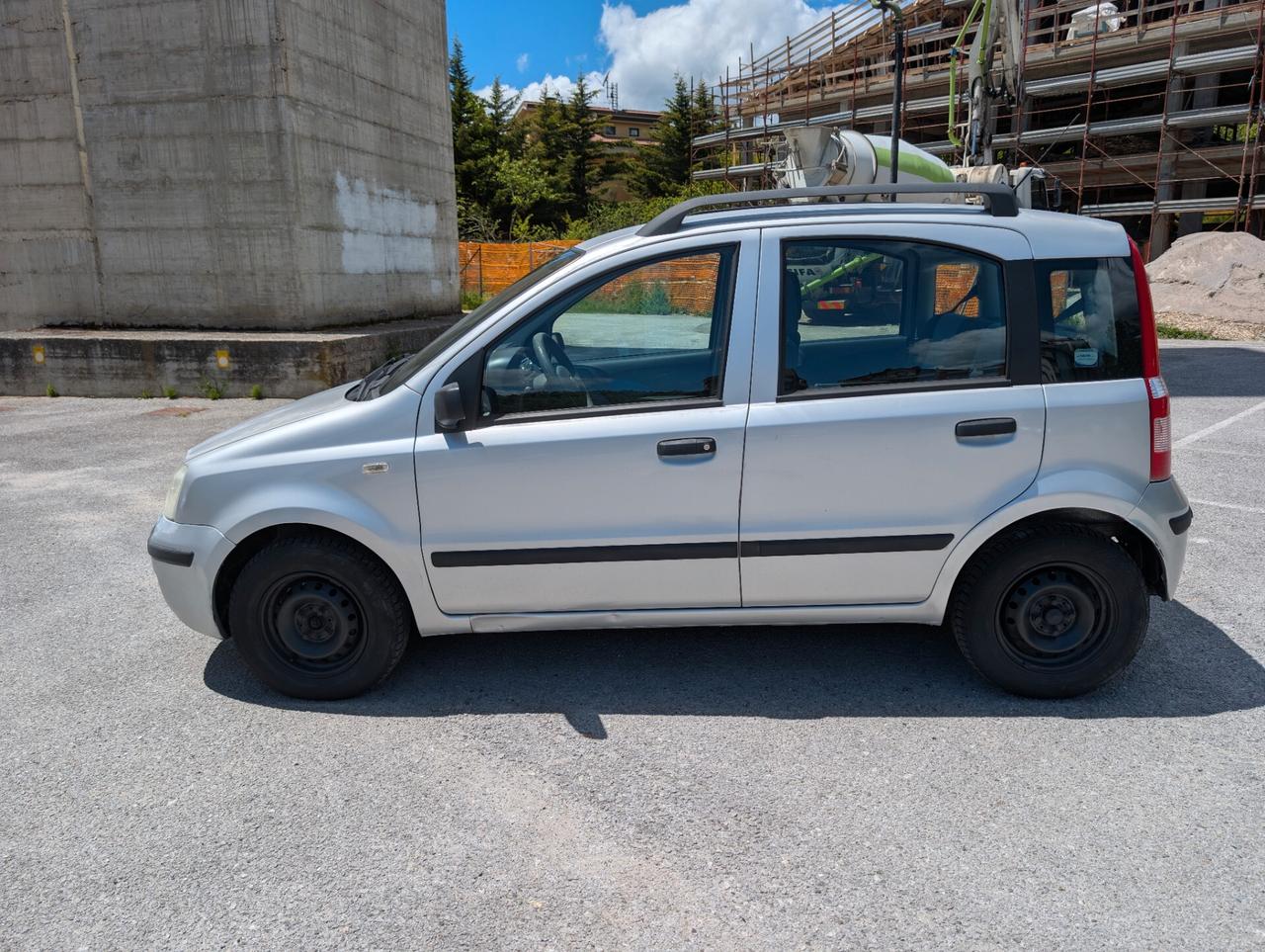 Fiat Panda 1.2 Dynamic GPL