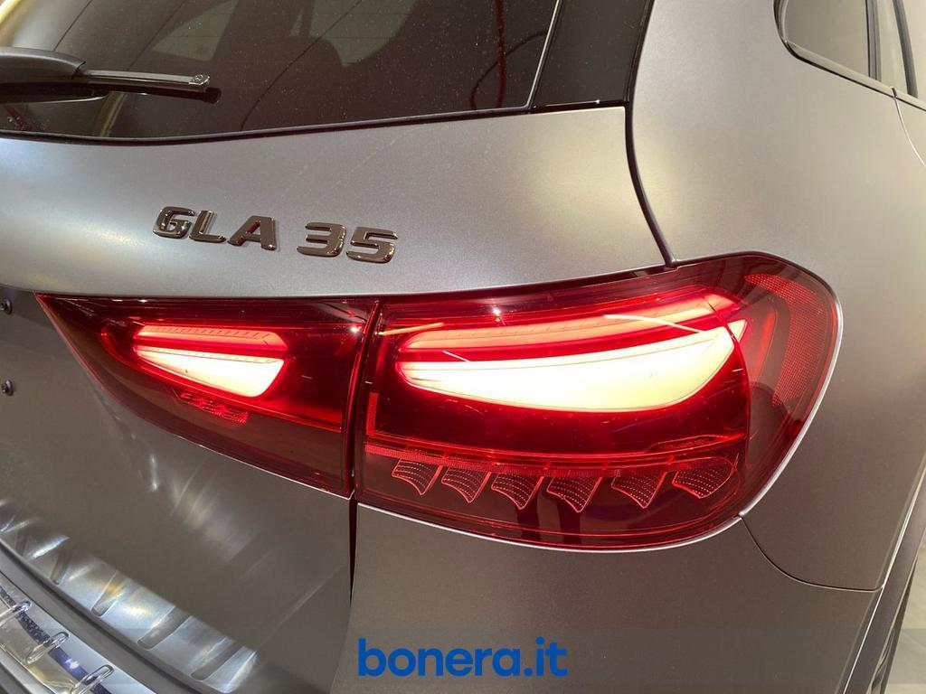 Mercedes GLA AMG 35 AMG Line Premium 4Matic 8G-DCT