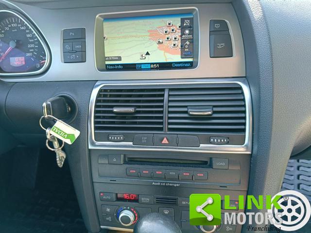 AUDI Q7 3.0 V6 TDI 233CV quattro tiptronic