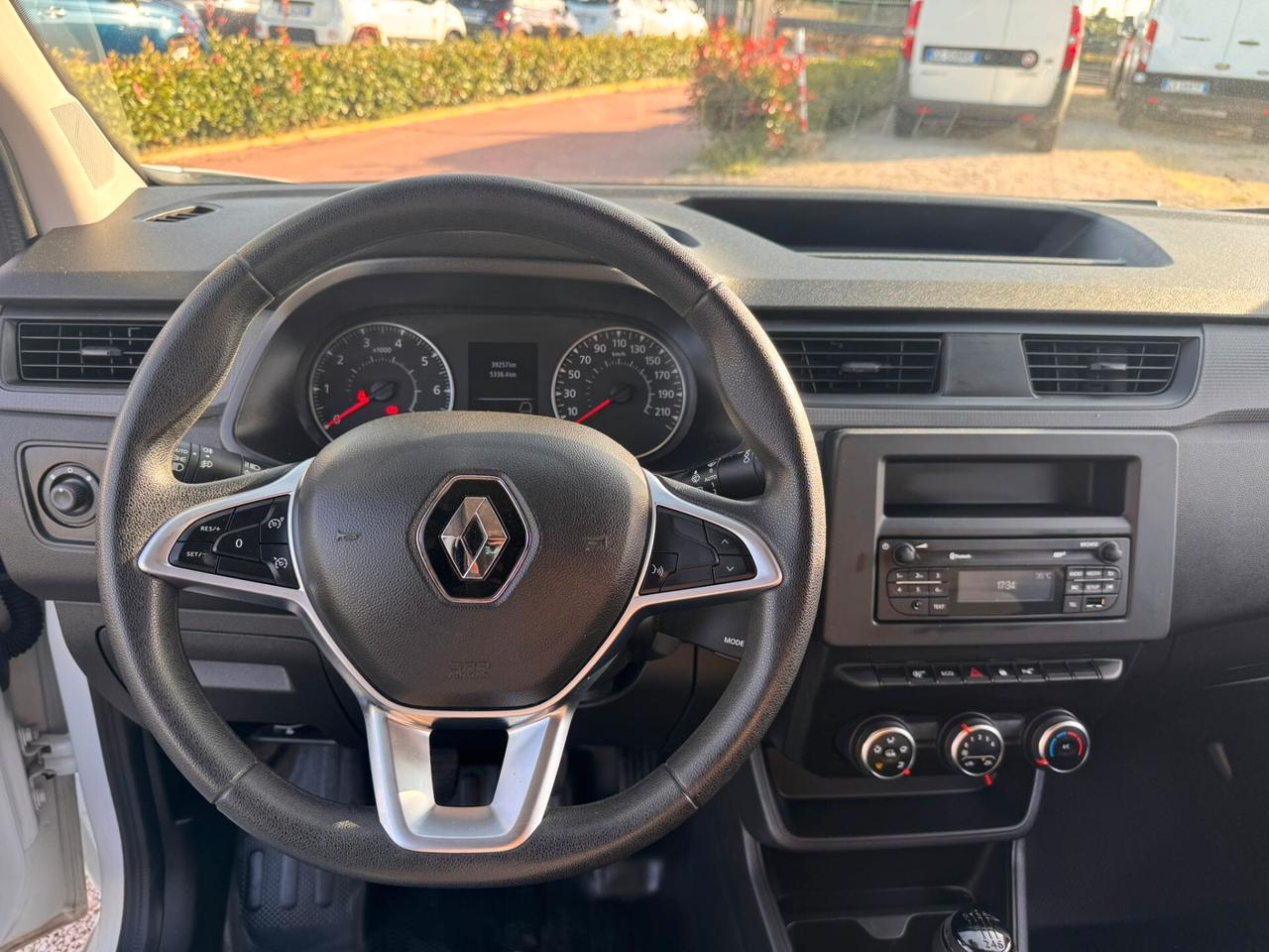 RENAULT EXPRESS 1.5DCI 95CV E6D-I 2023