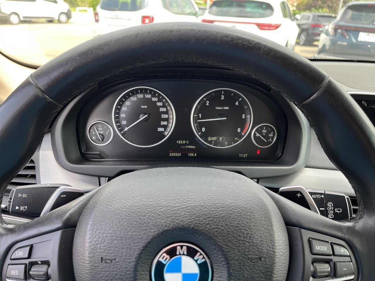 BMW X5 3.0 D 258 CV LUXURY