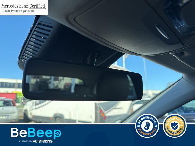 Mercedes-Benz Classe B B 180 D SPORT PLUS AUTO