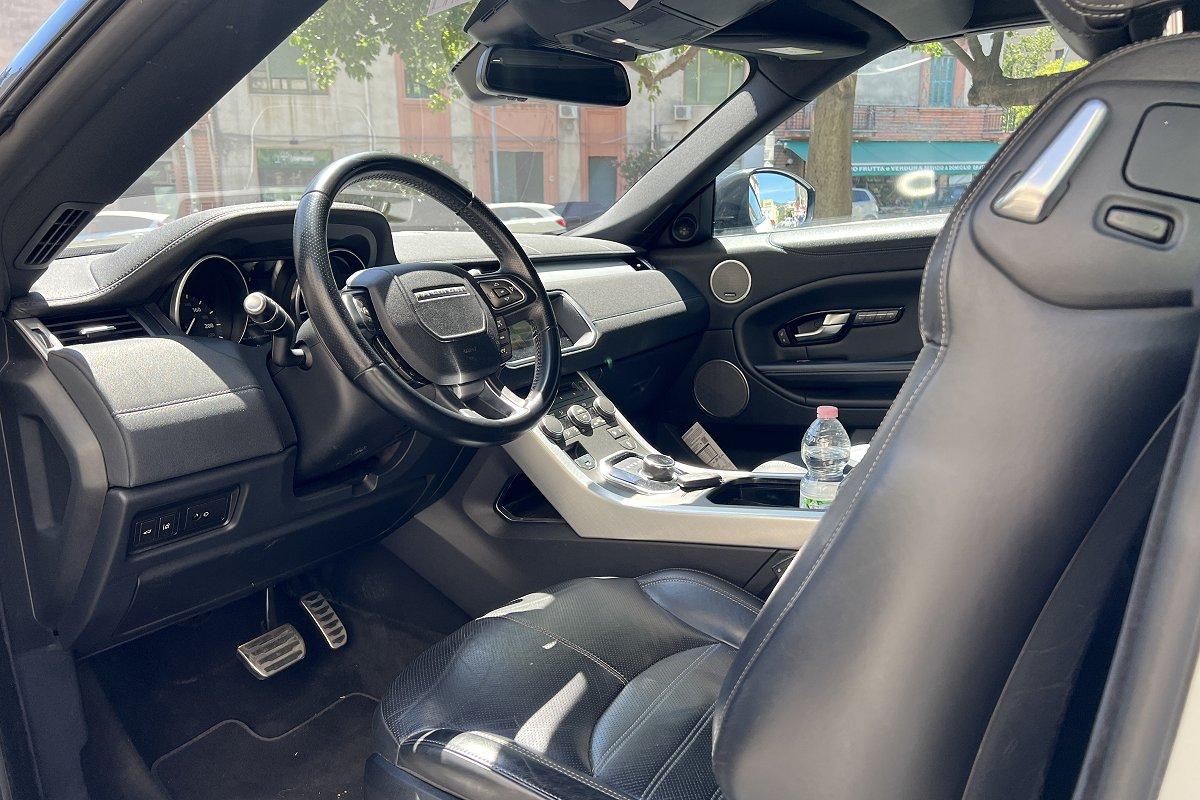 LAND ROVER Range Rover Evoque 2.0 TD4 150 CV Convertibile HSE Dynamic