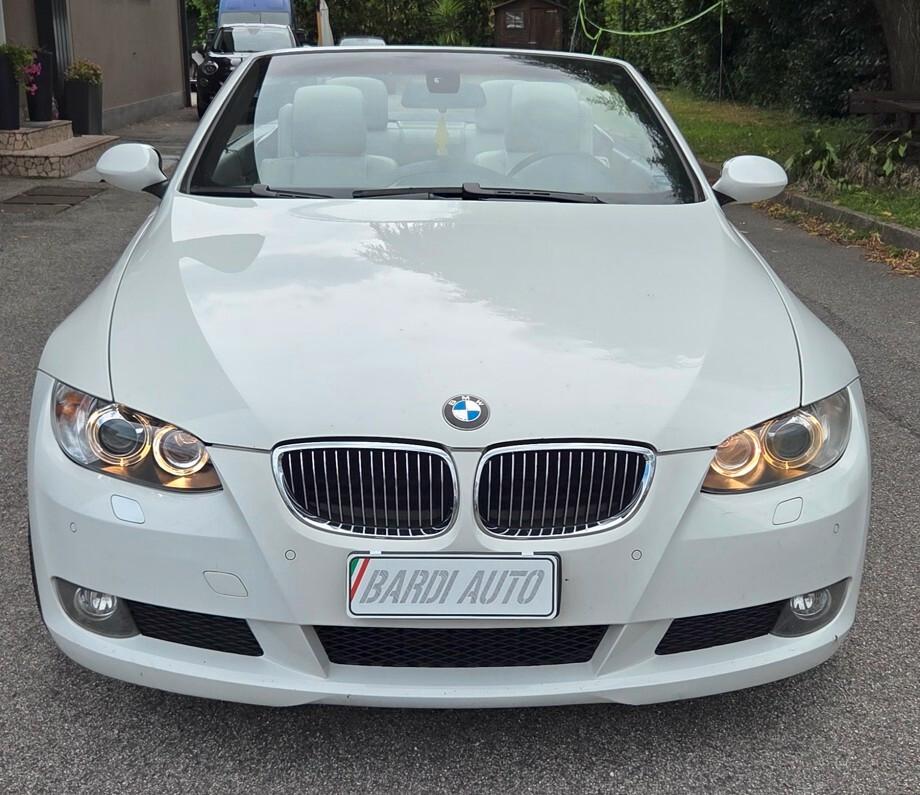 Bmw 325d cat Cabrio Futura