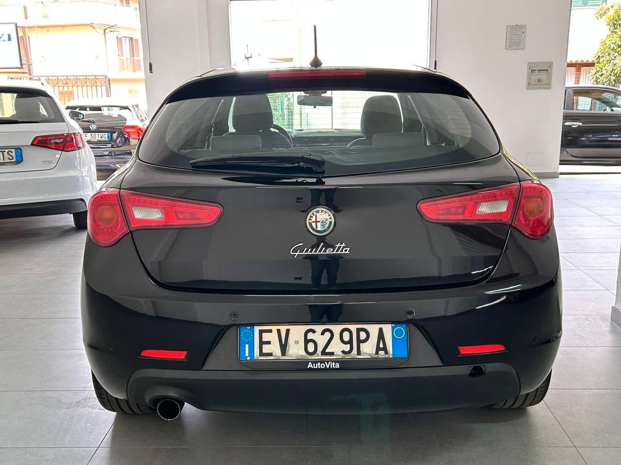 Alfa Romeo Giulietta 1.6 JTDm-2 105 CV Distinctive