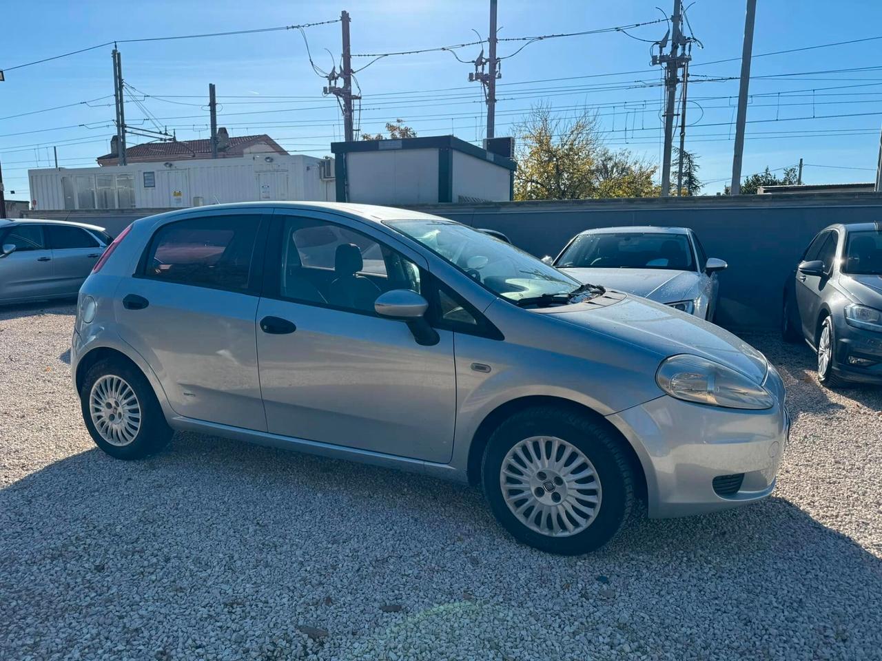 Fiat Grande Punto Fiat Grande Punto 1.3 Mjt 75cv 2006