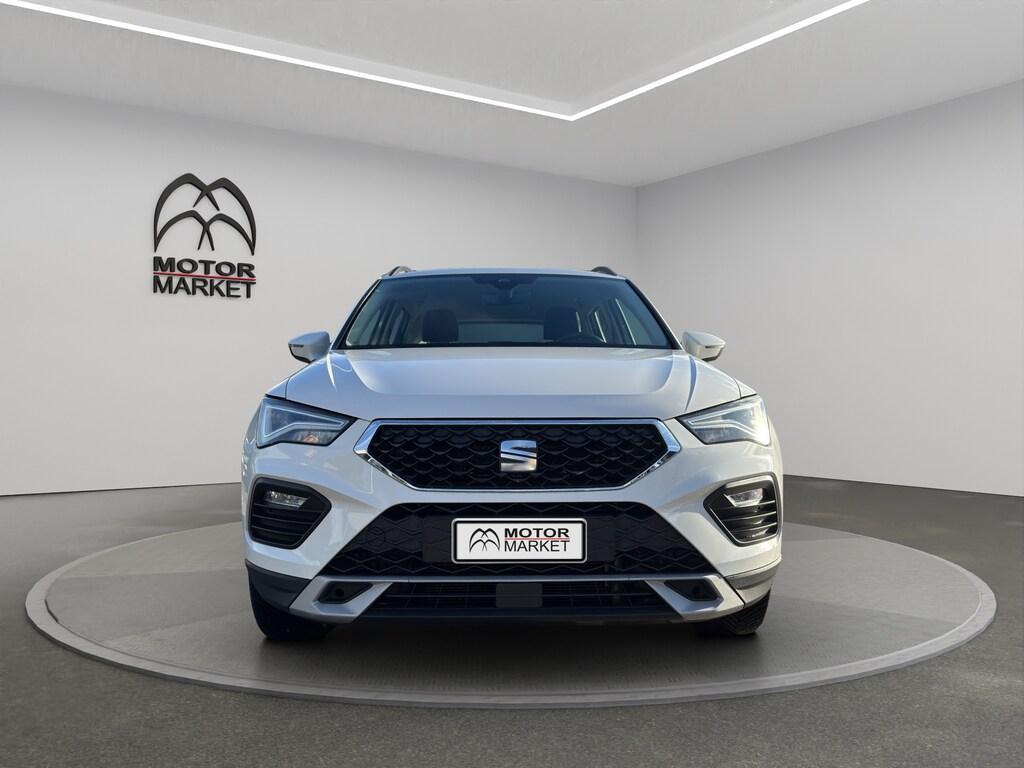 Seat Ateca 2.0 TDI Business 4drive DSG