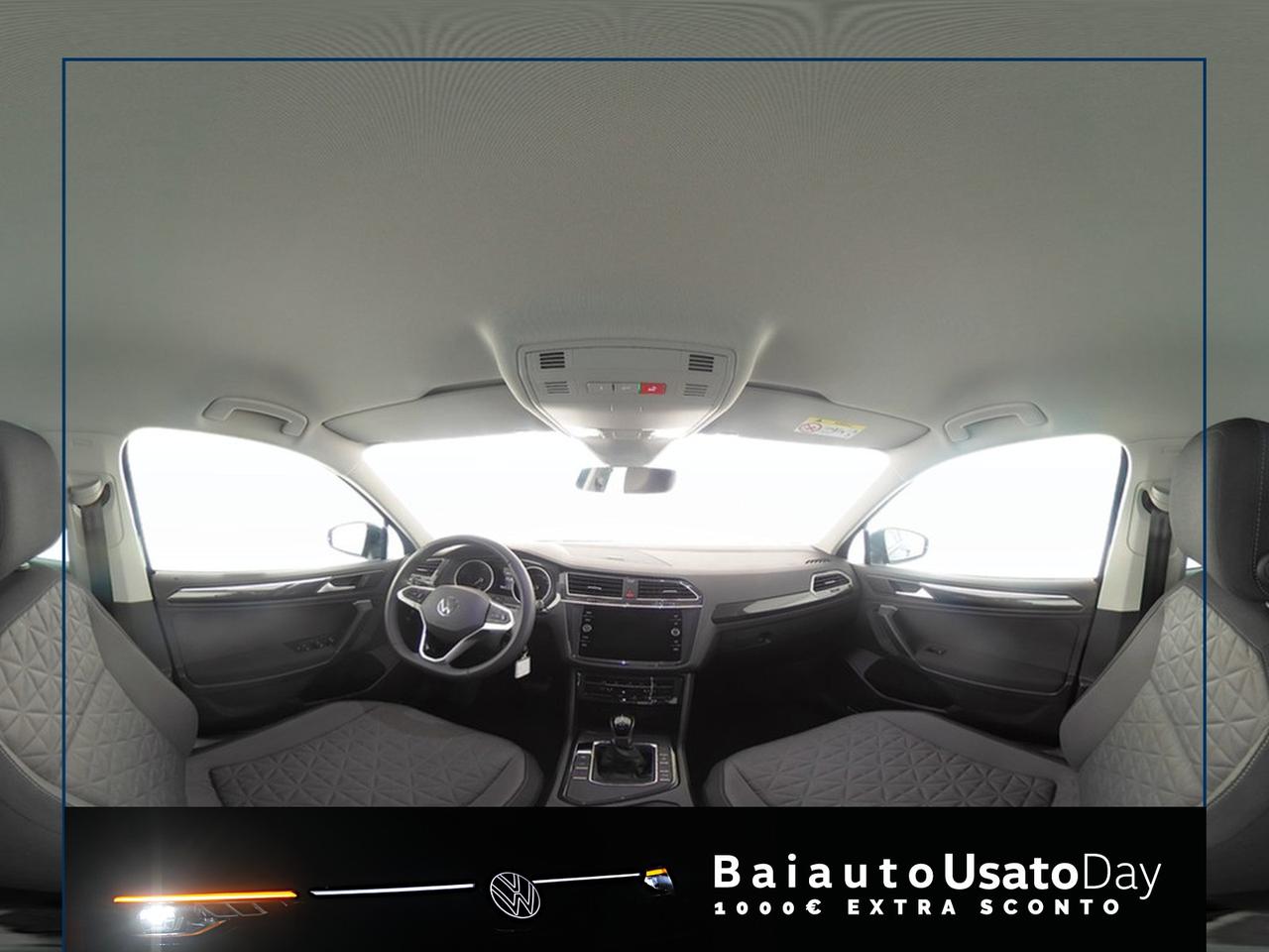 Volkswagen Tiguan 2.0 tdi scr 150cv life dsg
