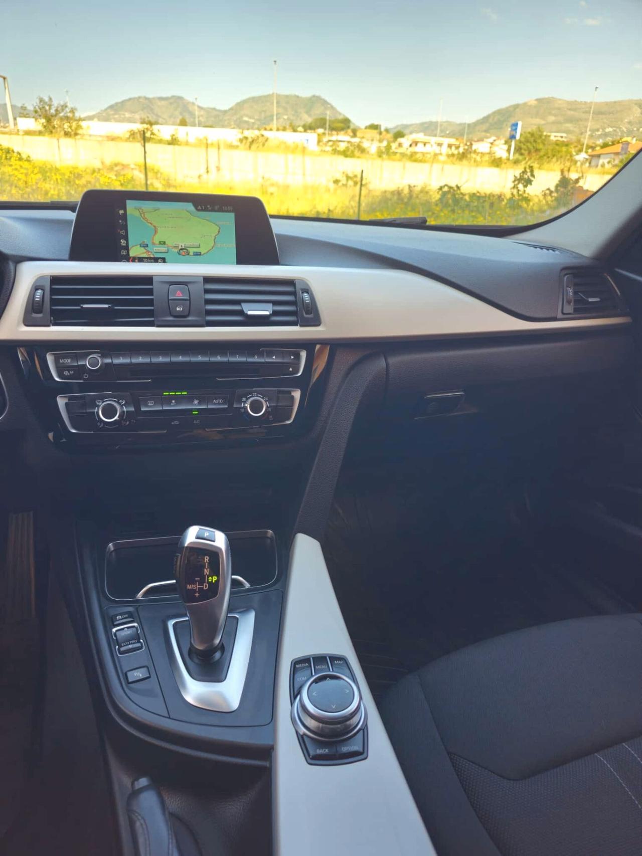 Bmw 316 316d Touring Luxury
