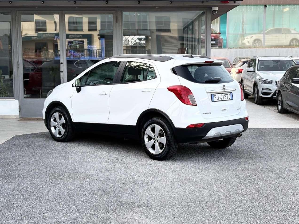 Opel Mokka X 1.6 Diesel 110CV E6 Neo - 2017