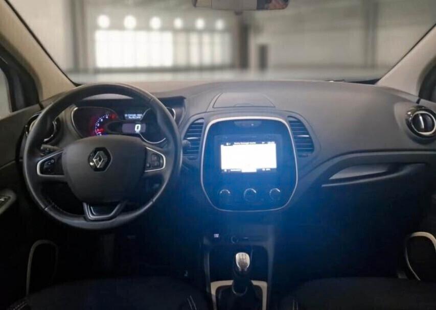 Renault Captur 1.5 dCi 90cv *FULL OPT.* come NUOVA