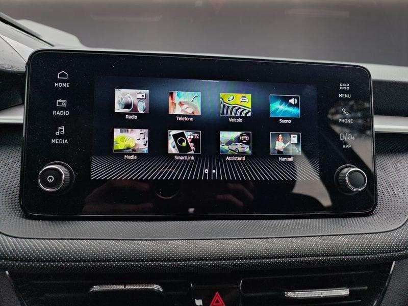 Skoda Fabia Fabia 1.0 TSI 95 CV Style