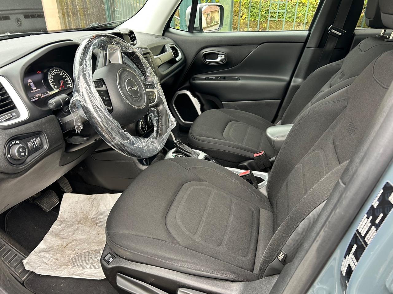 Jeep Renegade 2.0 Mjt 140CV 4WD Active Drive Limited