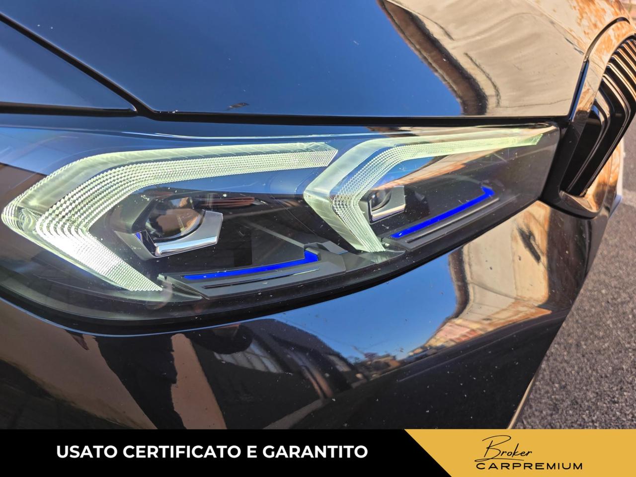 BMW Serie 3 320d Touring mhev 48V MSport auto