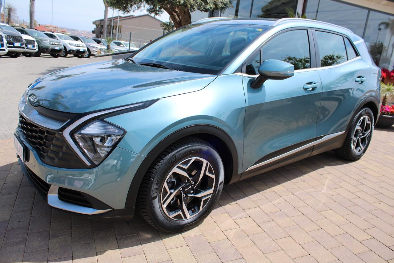 Kia Sportage 1.6 TGDi GPL Style