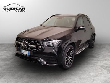 Mercedes-Benz GLE - V167 2019 - GLE 300 d Premium 4matic auto