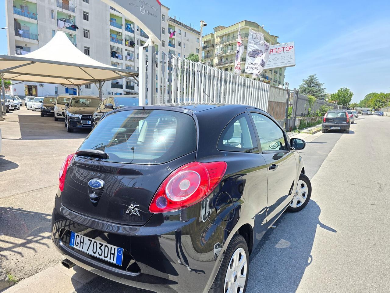 Ford Ka 1.2 gpl