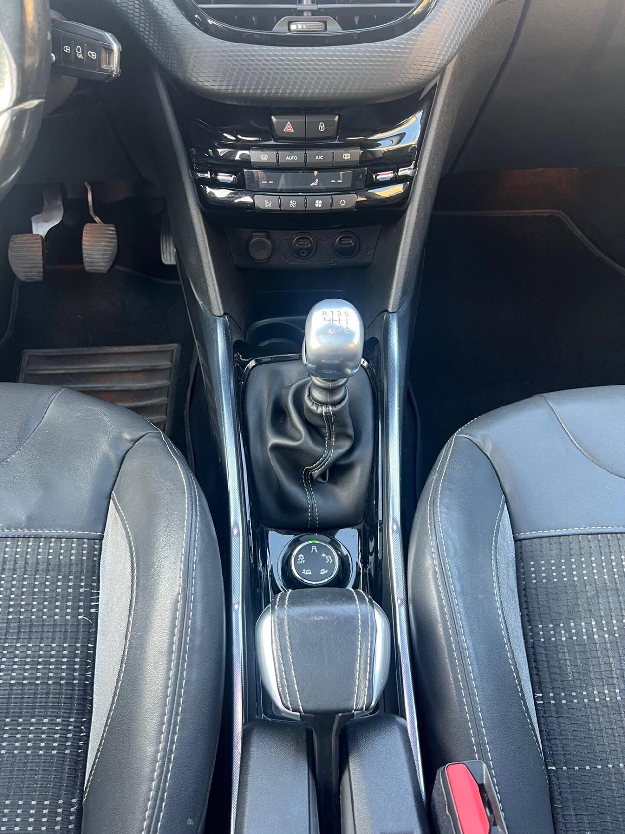 Peugeot 2008 1.6 e-HDi 92 CV Stop&Start Active