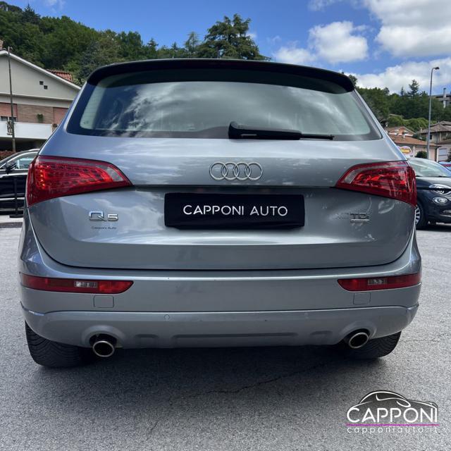 Audi Q5 3.0 V6 TDI quattro S tronic