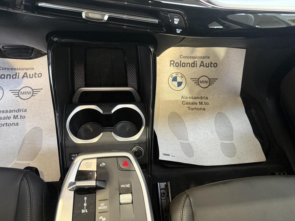 BMW X1 18 d xLine sDrive DCT