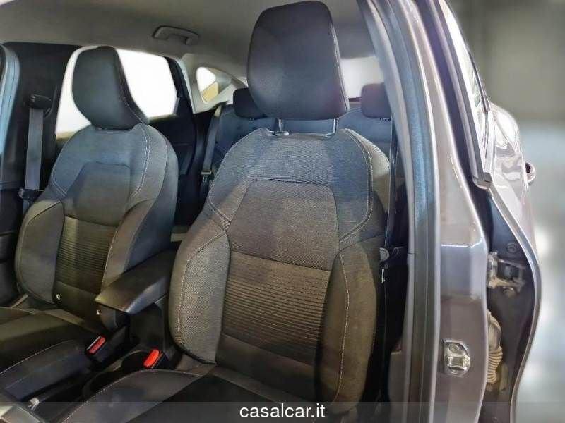 Renault Captur Captur Blue dCi 115 CV EDC Business FINO A 3 ANNI DI GARANZIA KM ILLIMITATI PARI ALLA NUOVA