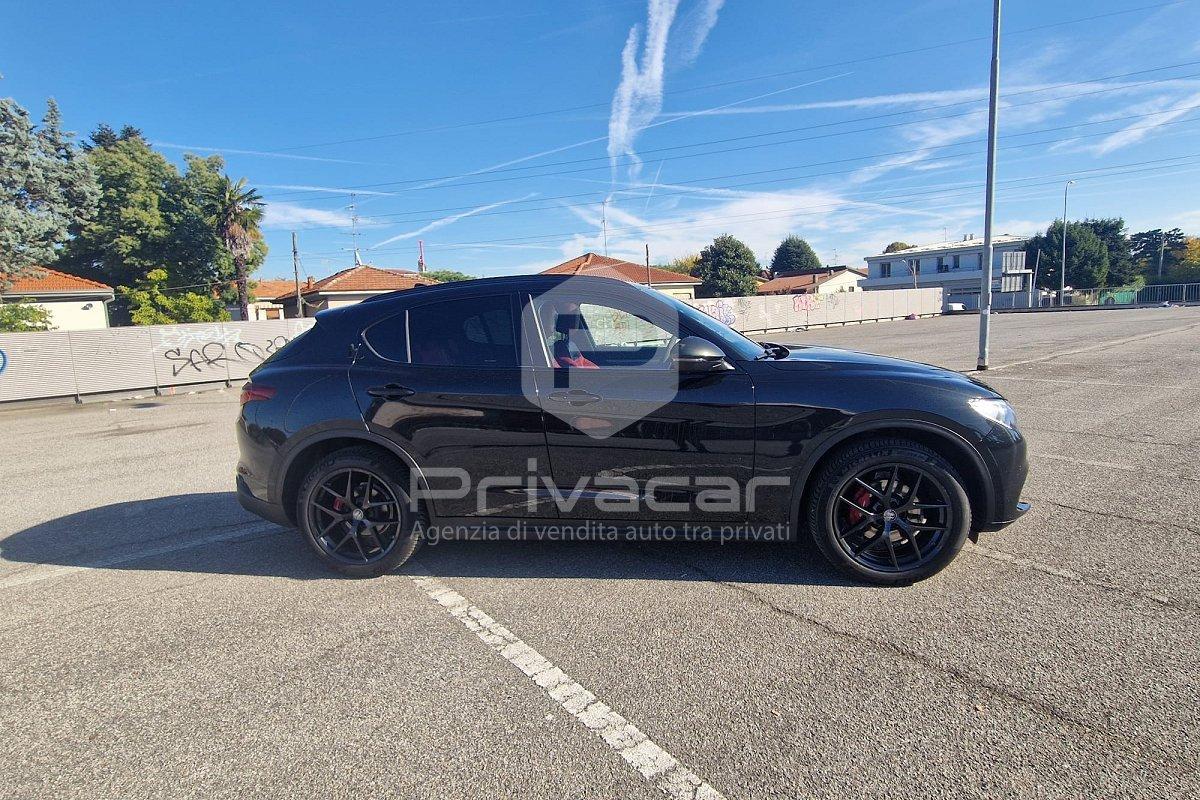 ALFA ROMEO Stelvio 2.2 Turbodiesel 210 CV AT8 Q4 B-Tech