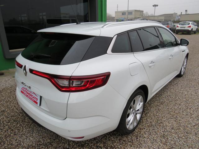 RENAULT Megane Sporter dCi 8V 110 CV Energy Zen