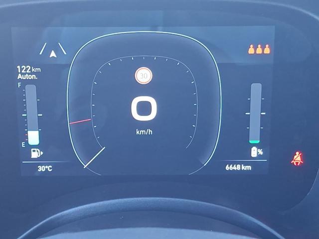 FIAT Panda Cross 1.0 GSE Mild Hybrid