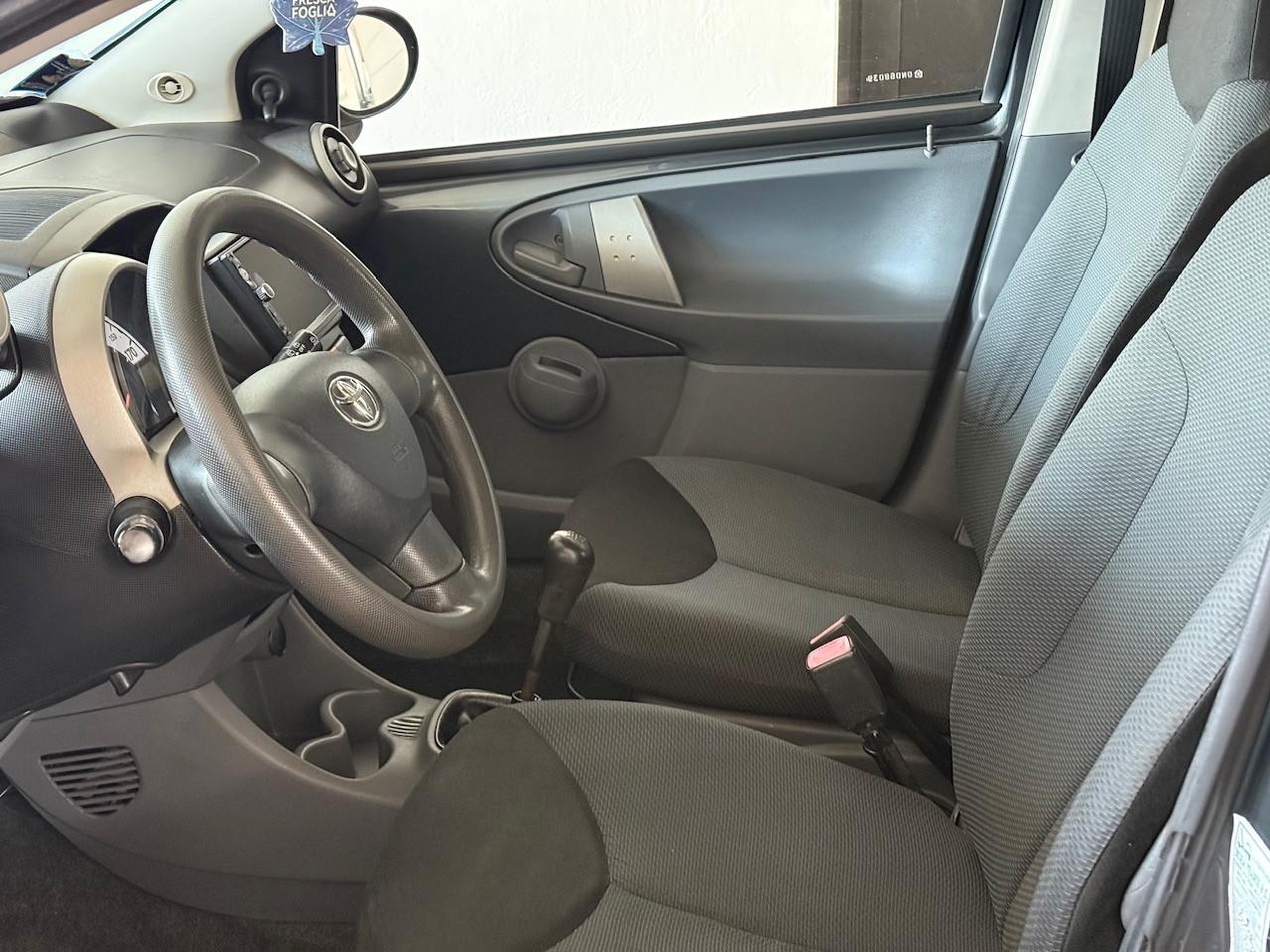 Toyota Aygo 1.0 12V VVT-i 5 porte