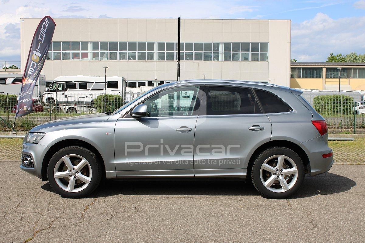 AUDI Q5 2.0 TDI 170CV quattro Advanced Plus