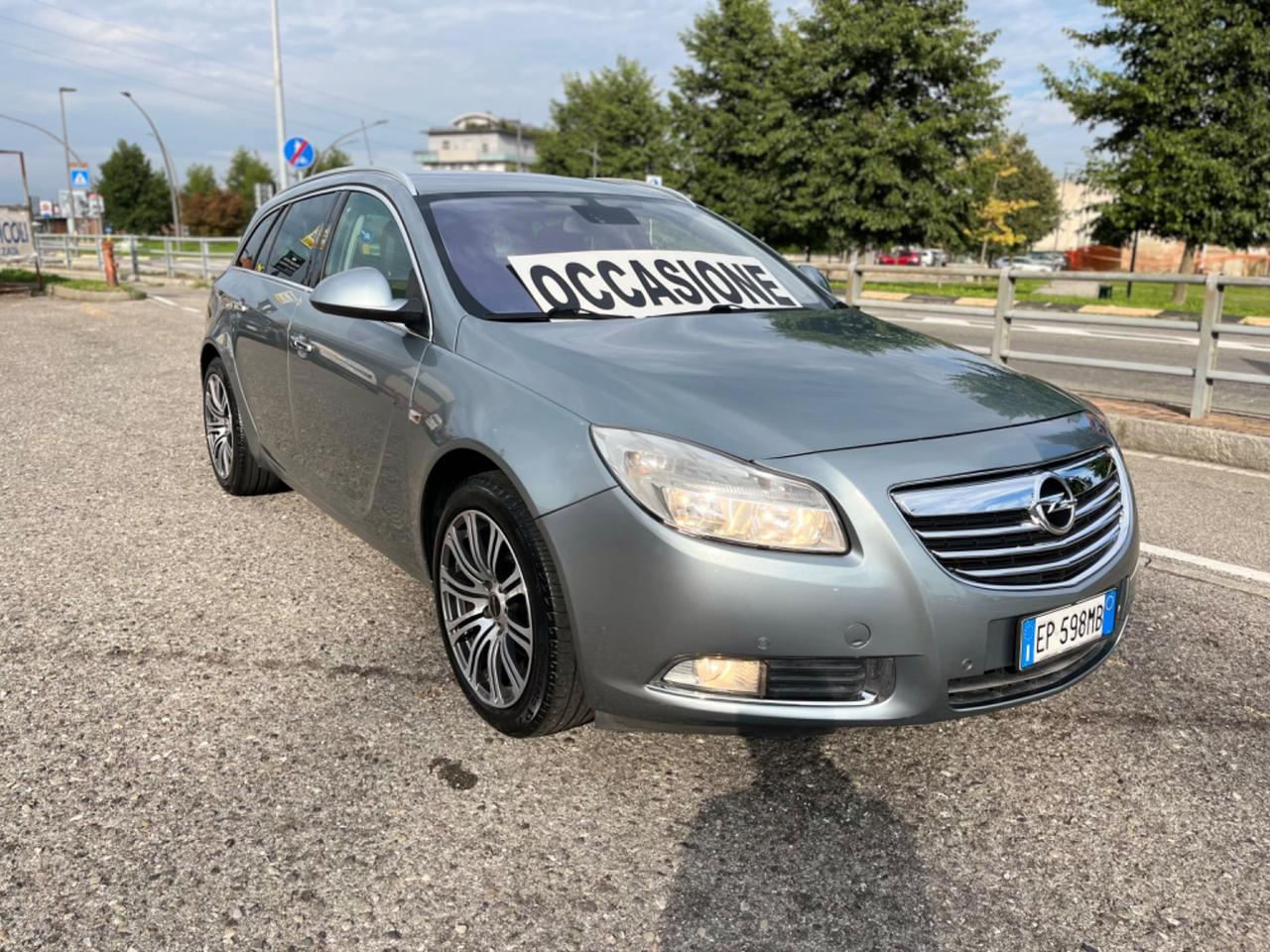 Opel Insignia 2.0 CDTI Sports Tourer aut. Cosmo FULL OPTIONAL