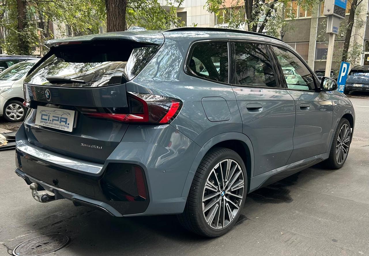 Bmw X1 xDrive 23d Msport