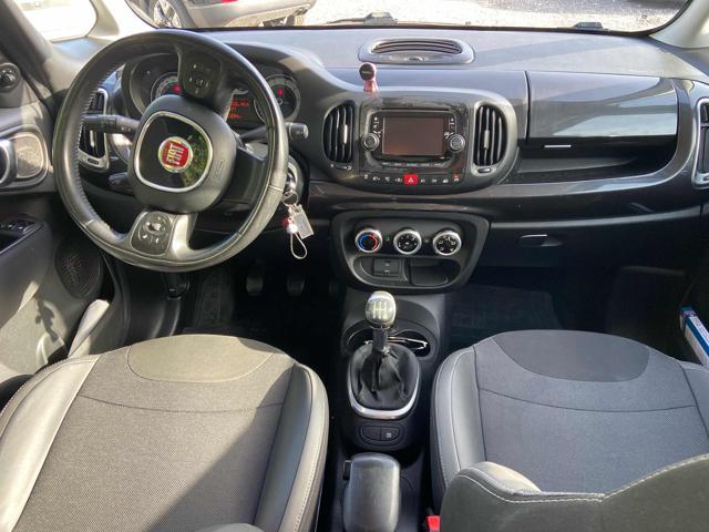 FIAT 500L 1.3 Multijet 85 CV Lounge