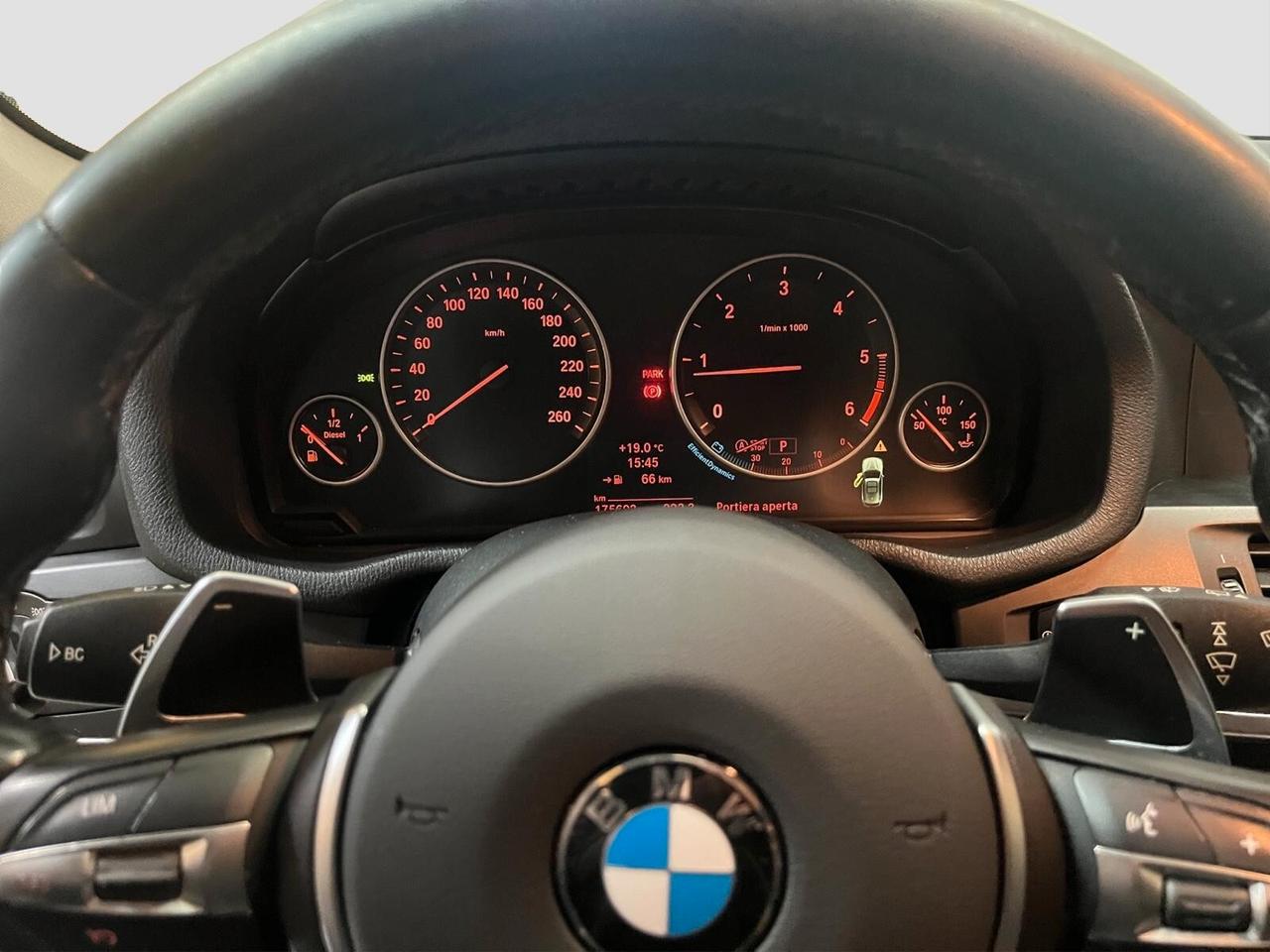 Bmw X3 xDrive20d