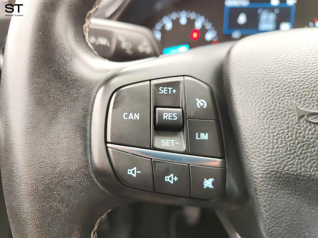 FORD Puma '19-> - Puma 1.0 EcoBoost Hybrid 125 CV S&S ST-Line