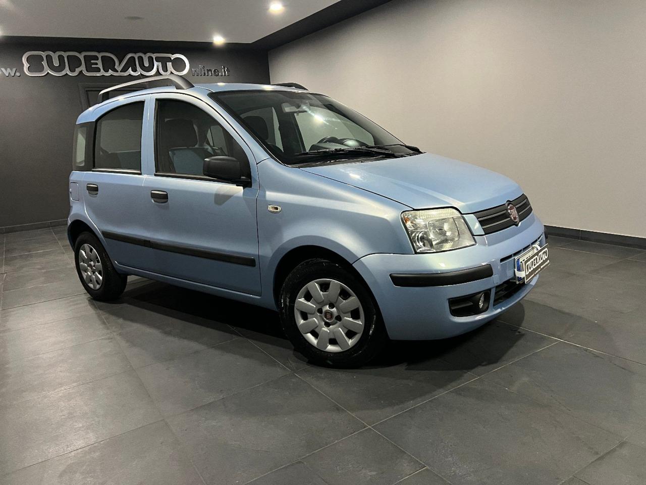 Fiat Panda 1.2 Dynamic 69 cv