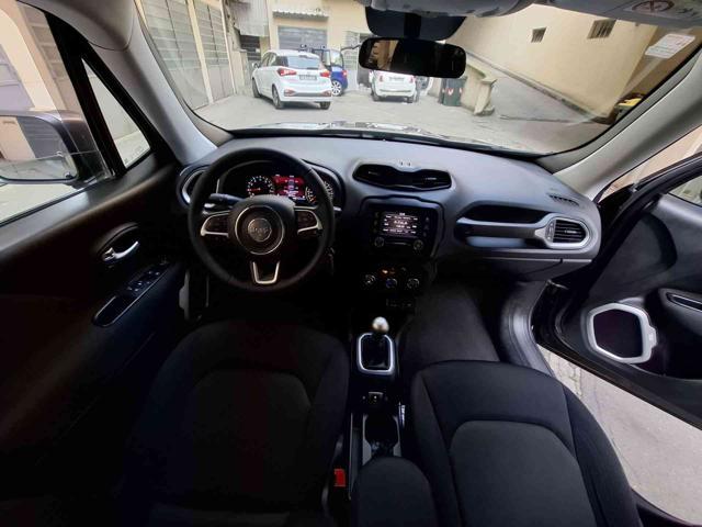 JEEP Renegade 1.4 MultiAir Longitude GPL KM 40.000