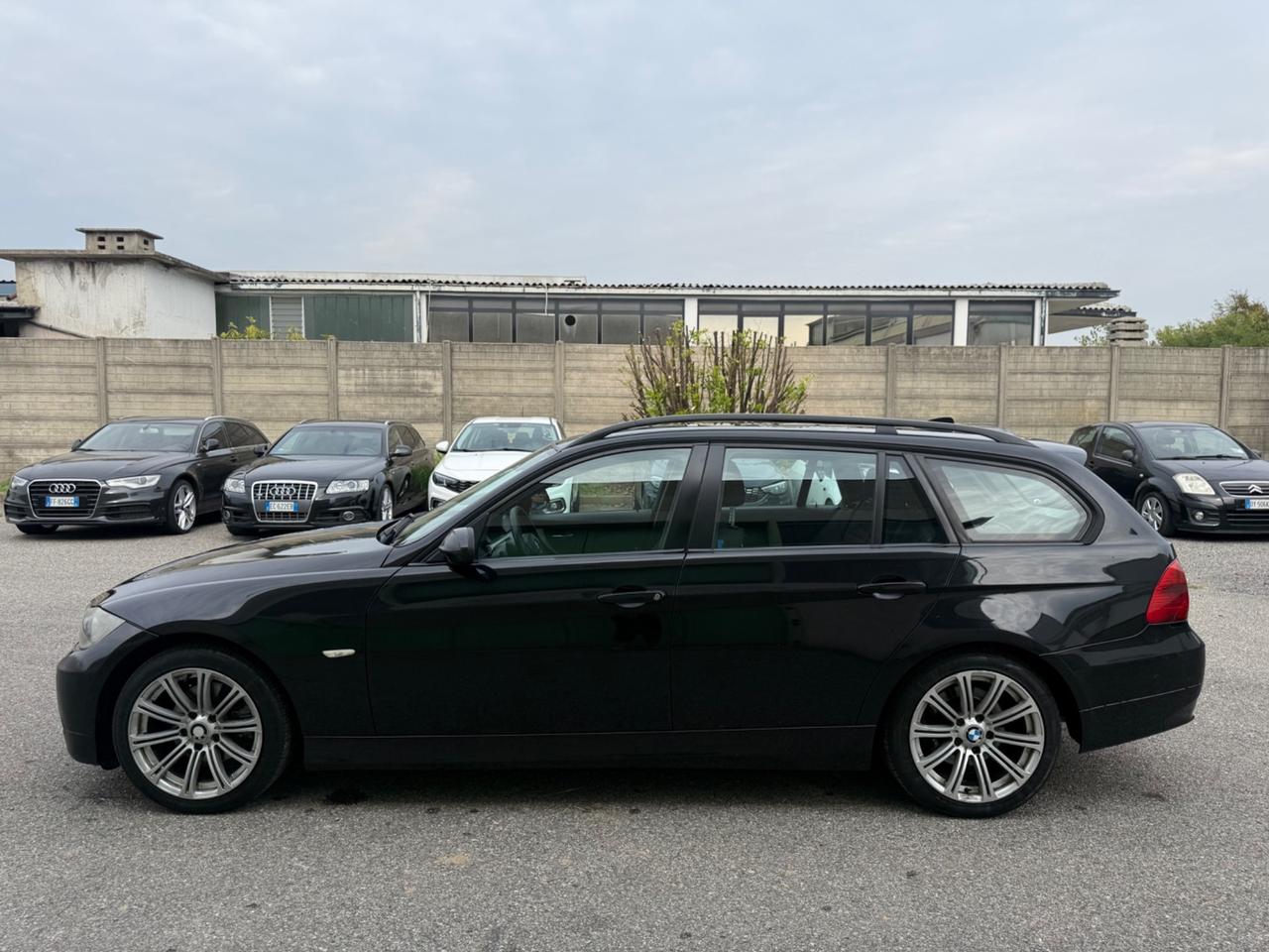 Bmw 318 320d cat Touring Eletta