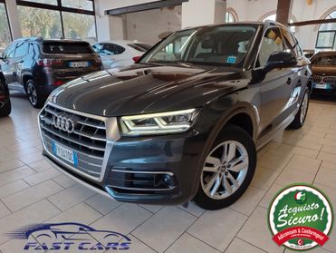 AUDI Q5 40 2.0 TDI quattro S tronic Sport- 2019