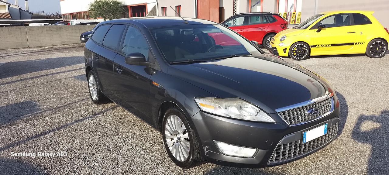Ford Mondeo 2.0 TDCi 140 CV SW Titanium DPF
