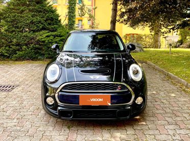 Mini Mini 2.0 Cooper S