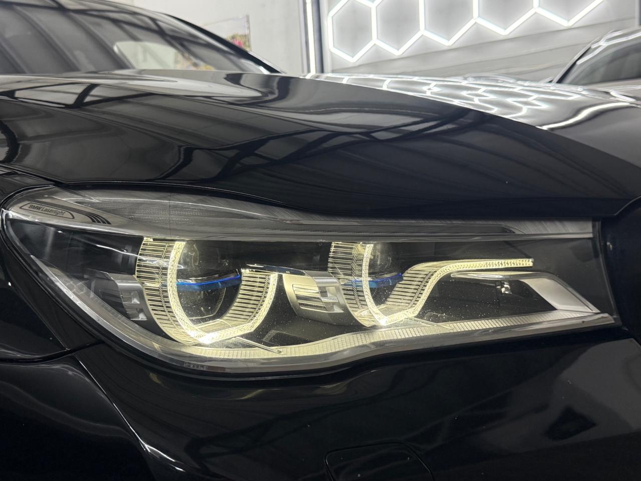 Bmw 750 XDrive Msport PACHETTO ALPINA