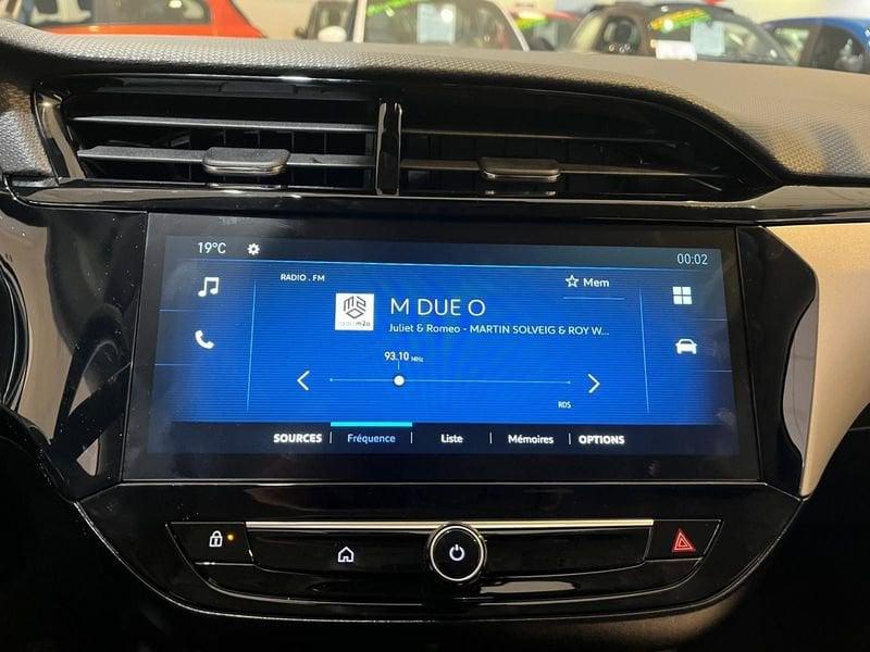 Opel Corsa Corsa 1.2 100 CV Edition