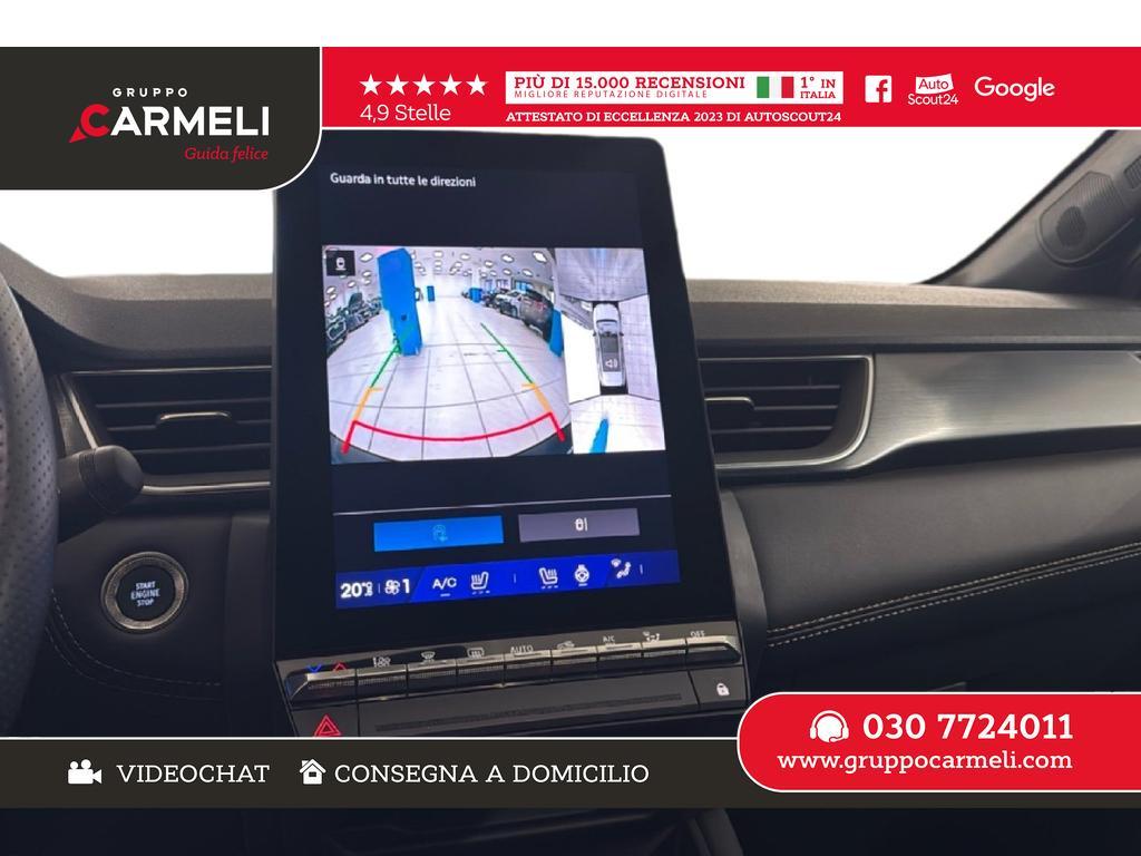 Renault Symbioz 1.6 E-Tech full hybrid Iconic Auto