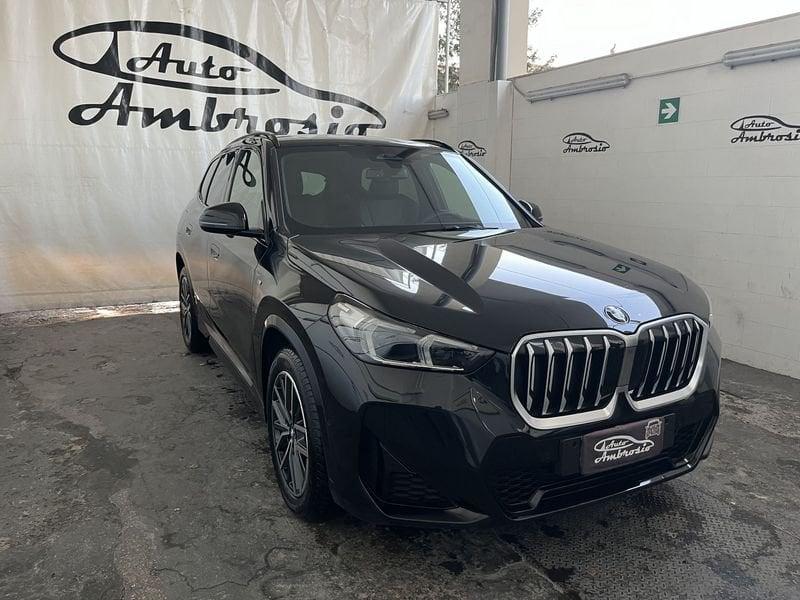 BMW X1 X1 sDrive 18d Msport DA 459,00 MENSILI