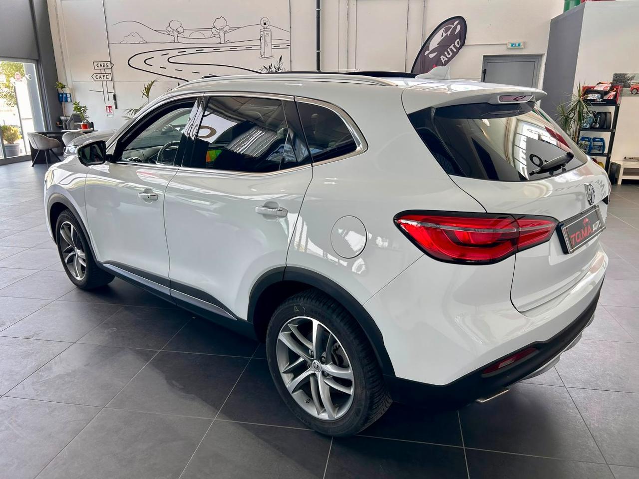 Mg EHS 1.5 t-gdi phev Exclusive auto