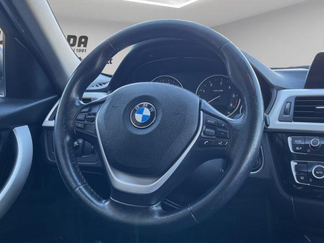 BMW 318 d Touring 150CV