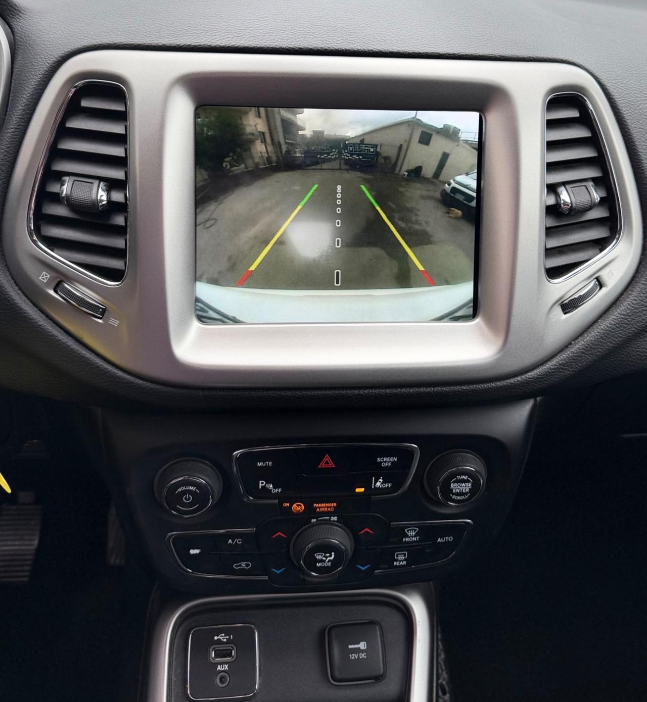 Jeep Compass 1.4 Benzina Multiair 2WD 140 Cv