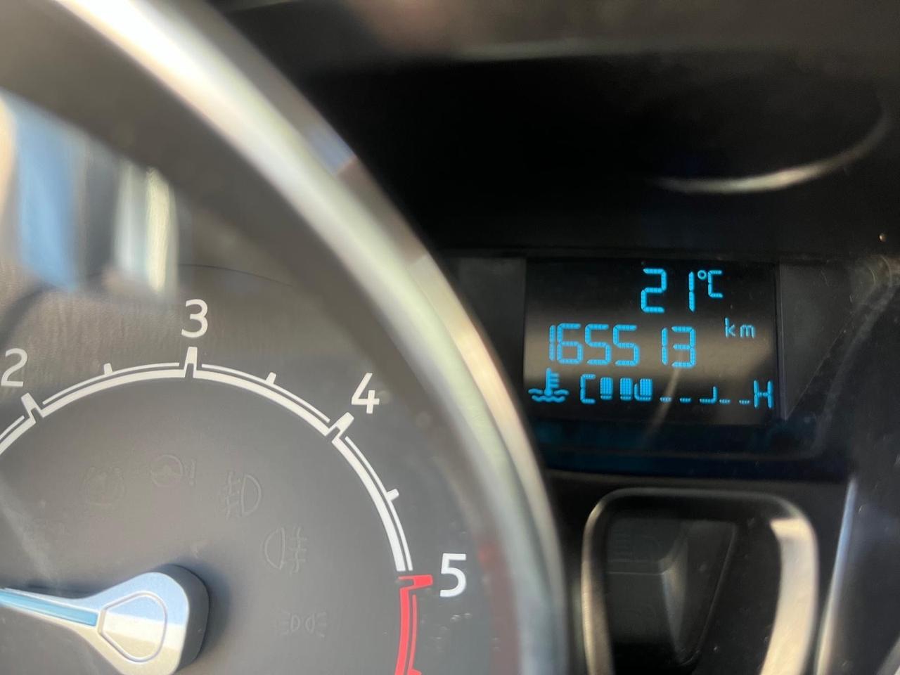 Ford ecosport 1.5 tdci/95cv-titanium-2015